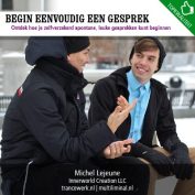 Begin eenvoudig een gesprek