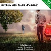 Betrek niet alles op jezelf