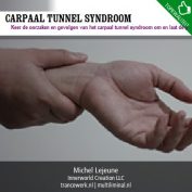Carpaal tunnel syndroom