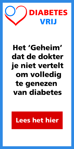 Diabetes genezen