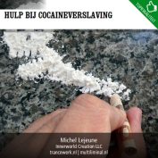 Hulp bij cocaineverslaving