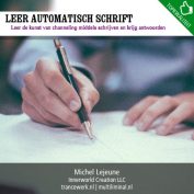 Leer automatisch schrift