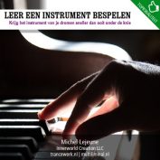 Leer een instrument bespelen