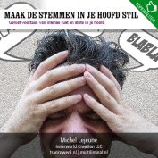 Maak de stemmen in je hoofd stil