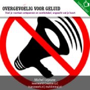 Overgevoelig voor geluid