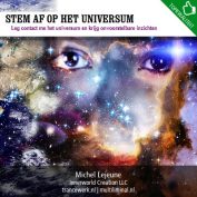 Stem af op het universum