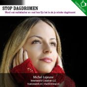 Stop dagdromen