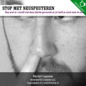 Stop met neuspeuteren