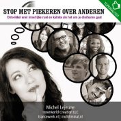 Stop met piekeren over anderen