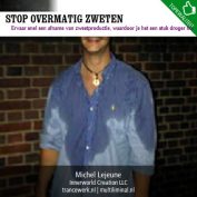 Stop overmatig zweten