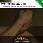 Stop paniekaanvallen