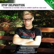 Stop zelfkritiek