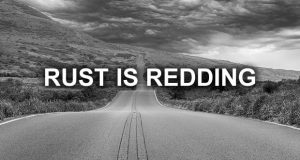 rust is redding