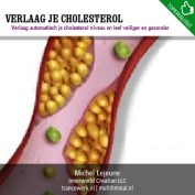 Verlaag je cholesterol