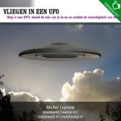 Vliegen in een UFO