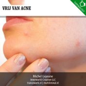 Vrij van acne