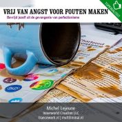 Vrij van angst voor fouten maken