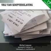 Vrij van koopverslaving