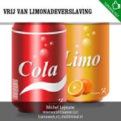 Vrij van limonadeverslaving