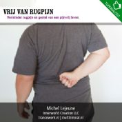 Vrij van rugpijn