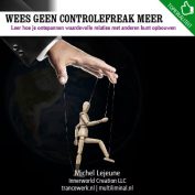 Wees geen controlefreak meer