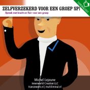 Zelfverzekerd voor een groep spreken