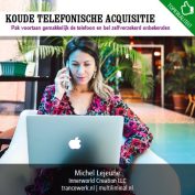 Koude telefonische acquisitie