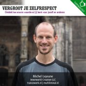 Vergroot je zelfrespect