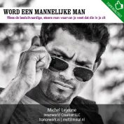 Word een mannelijke man