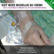 Niet meer misselijk bij chemo