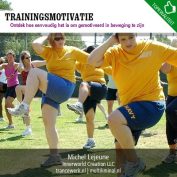 Trainingsmotivatie