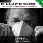 Vrij van angst voor besmetting