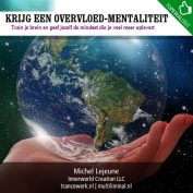 Krijg een overvloed-mentaliteit