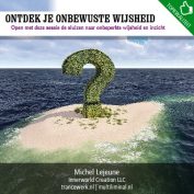 Ontdek je onbewuste wijsheid