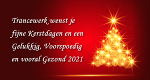 Eindejaarswens en korting