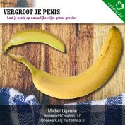 Vergroot je penis