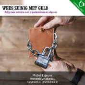 Wees zuinig met geld