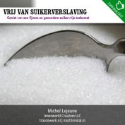 Vrij van suikerverslaving