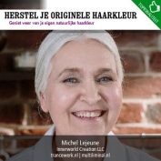 Herstel je originele haarkleur