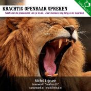 Krachtig openbaar spreken