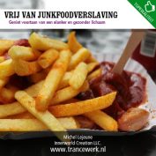 Vrij van junkfoodverslaving