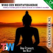 Word een meditatiegoeroe