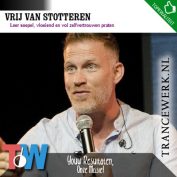 Vrij van stotteren