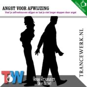 Angst voor afwijzing