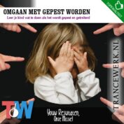 Omgaan met gepest worden