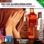 Vrij van alcoholverslaving