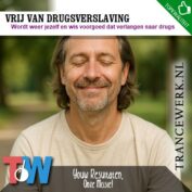 Vrij van drugsverslaving