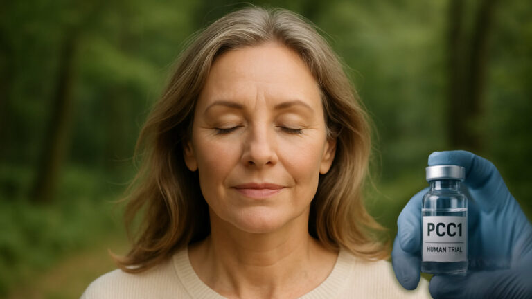 Wetenschappers ontdekken molecuul dat veroudering kan terugdraaien