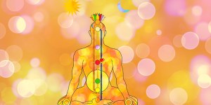 Chakra healing 1