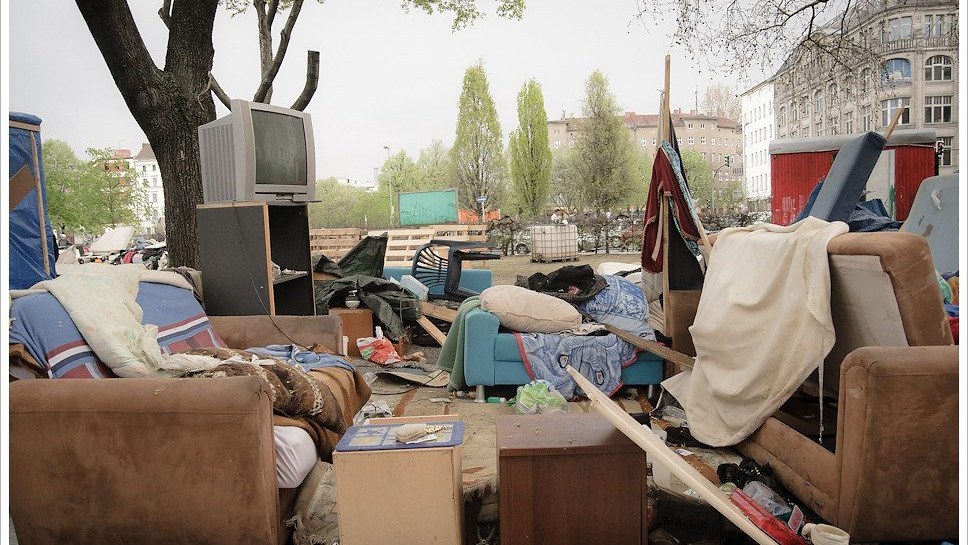 huis kwijtraakt